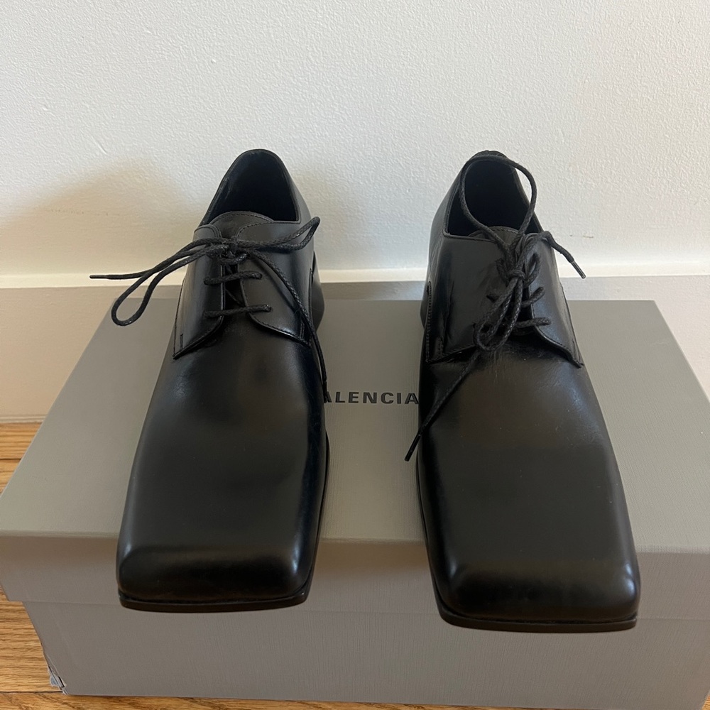 Work Derby Corsaro Calfskin - Picture 2 of 9